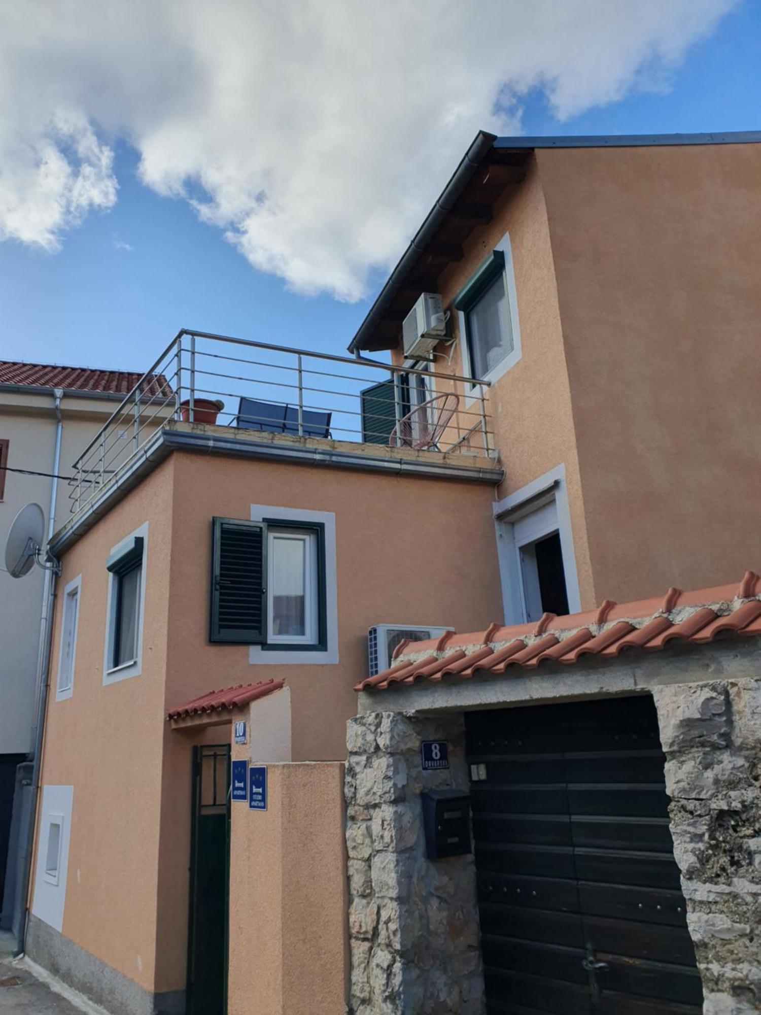 Apartment'S Dalmatia Šibenik Extérieur photo