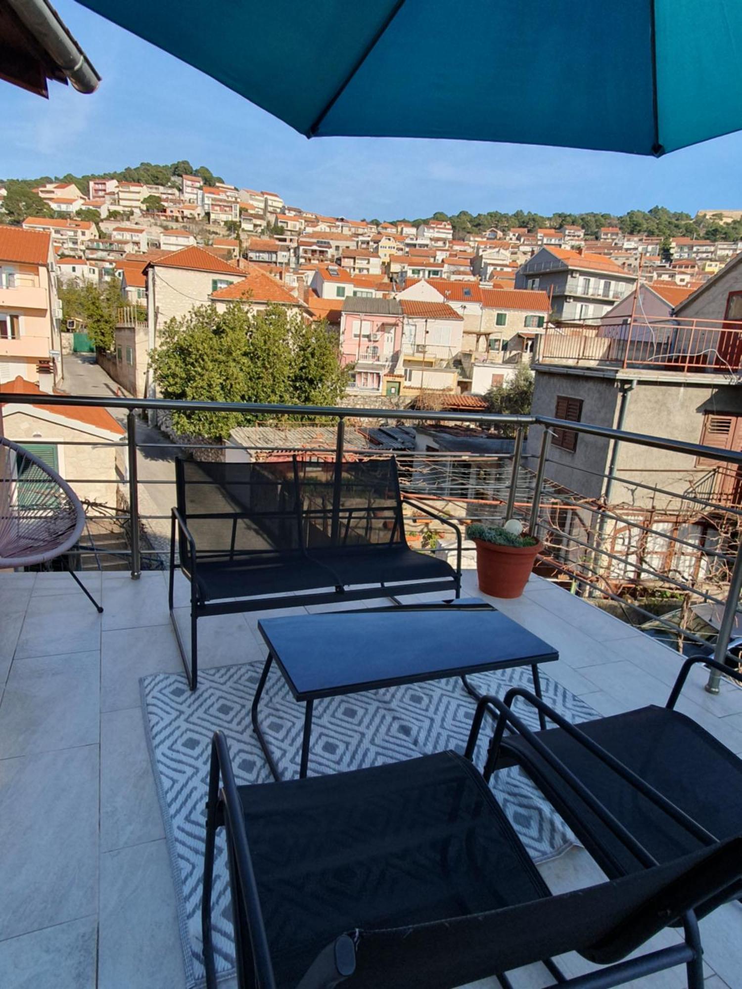 Apartment'S Dalmatia Šibenik Extérieur photo