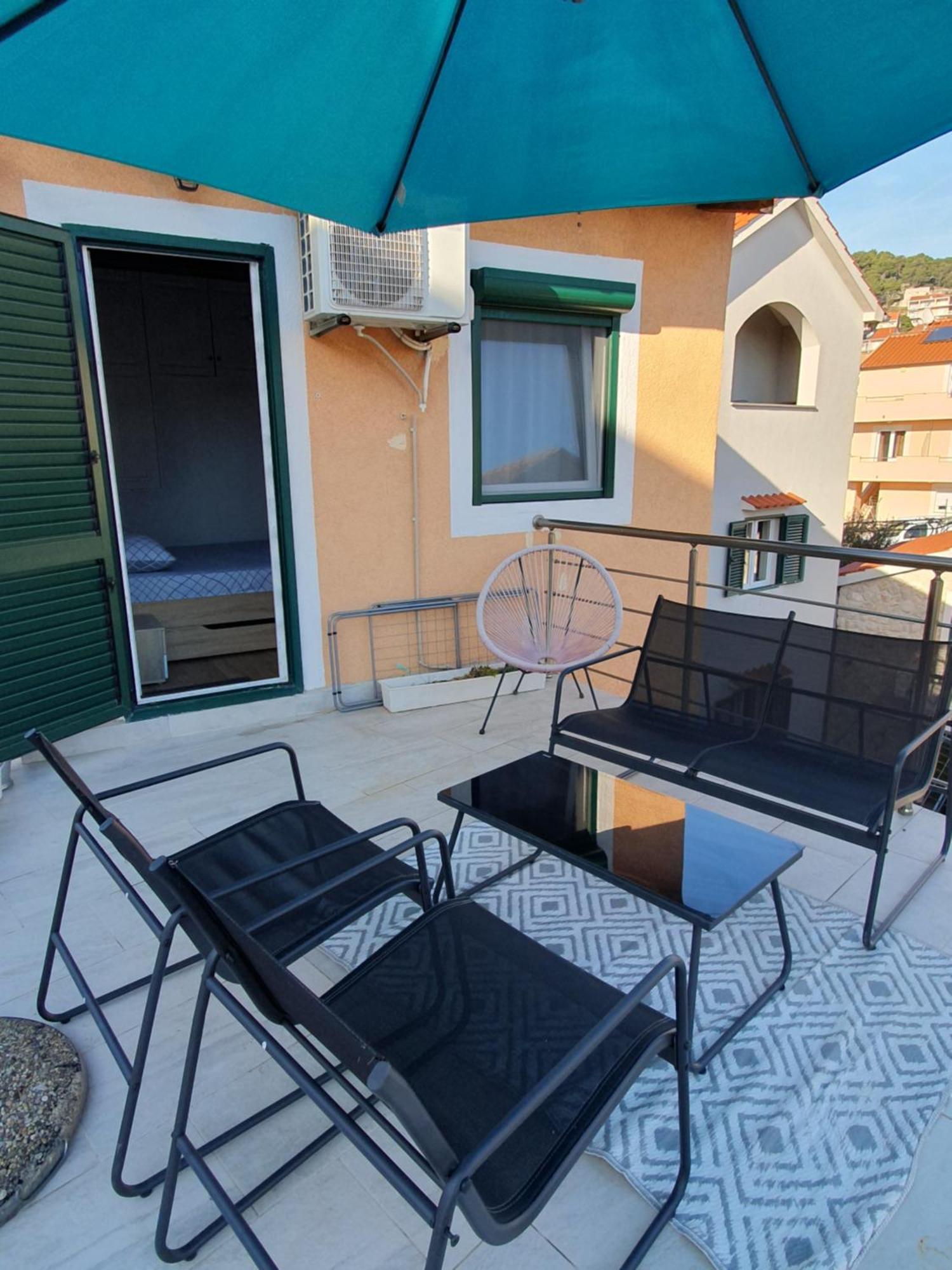 Apartment'S Dalmatia Šibenik Extérieur photo