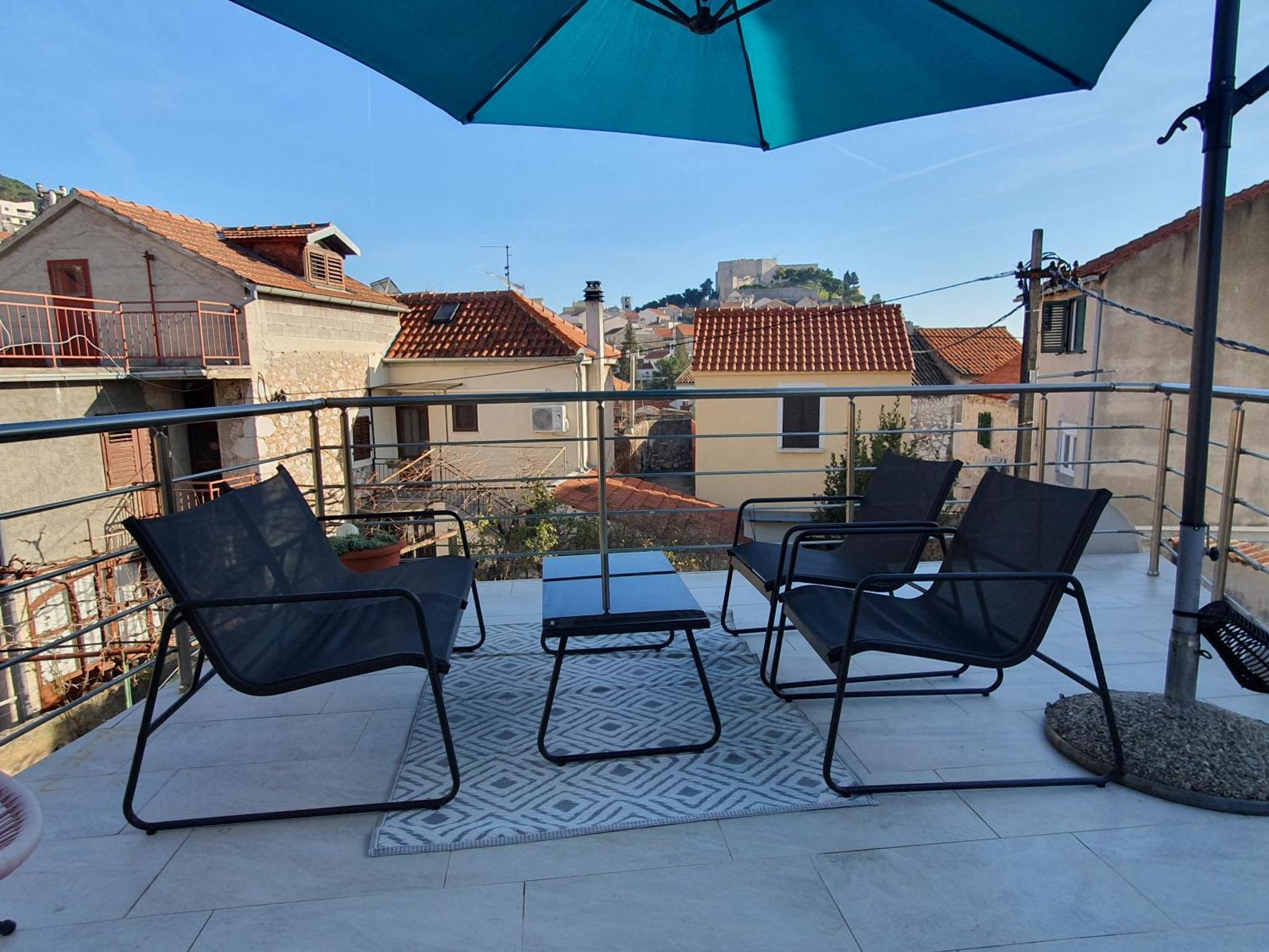 Apartment'S Dalmatia Šibenik Extérieur photo